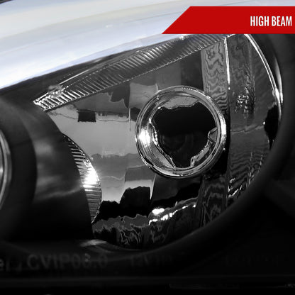 2009 Impala Monte Carlo Impala Spec-D headlights