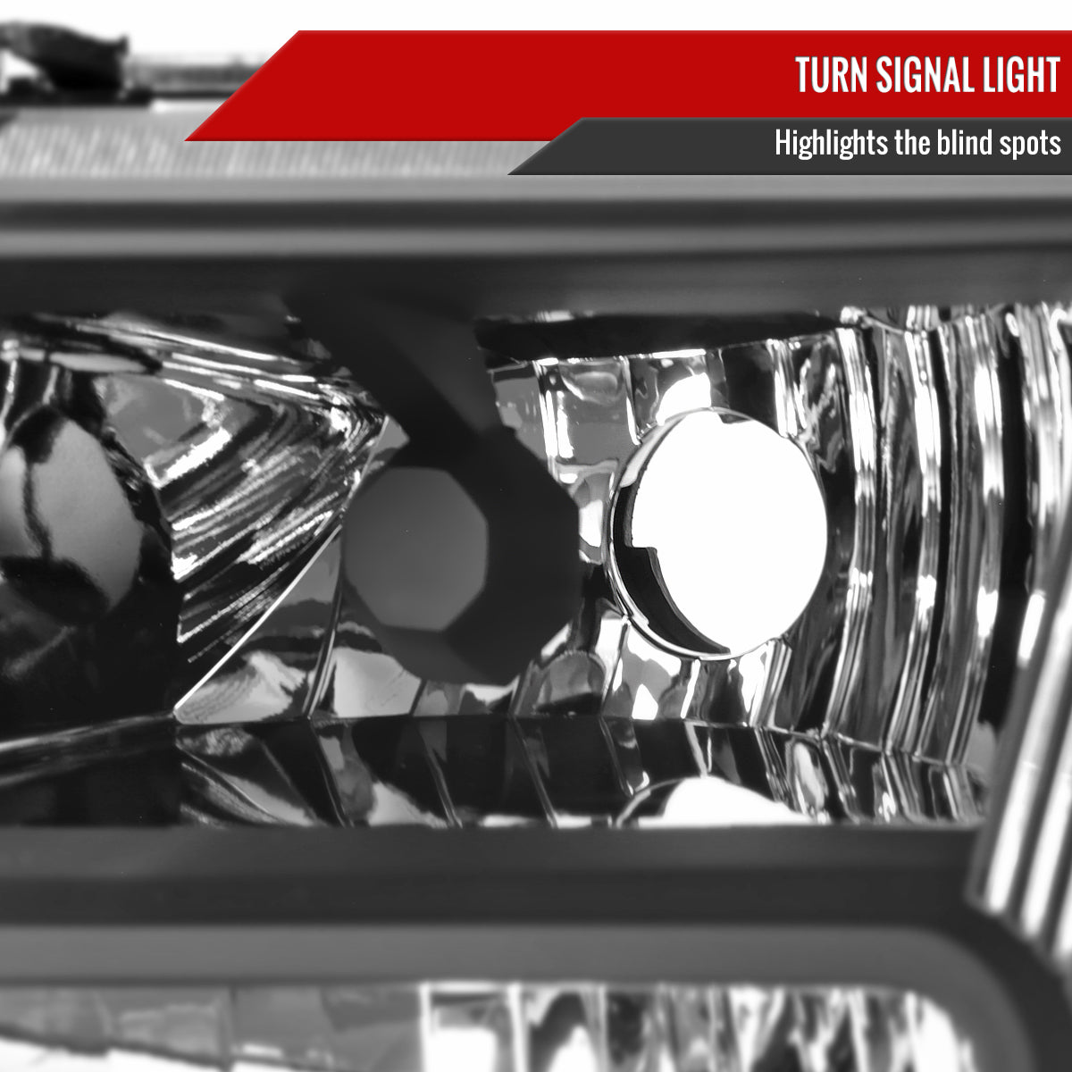 Spec-D 2009-2020 Dodge Journey OE Style Black Headlights