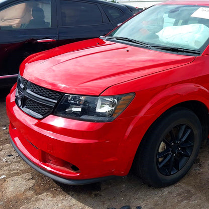 Spec-D 2009-2020 Dodge Journey OE Style Black Headlights