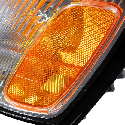 Spec-D 00 Subaru Legacy Brighton Baja passenger-side LED bar headlights