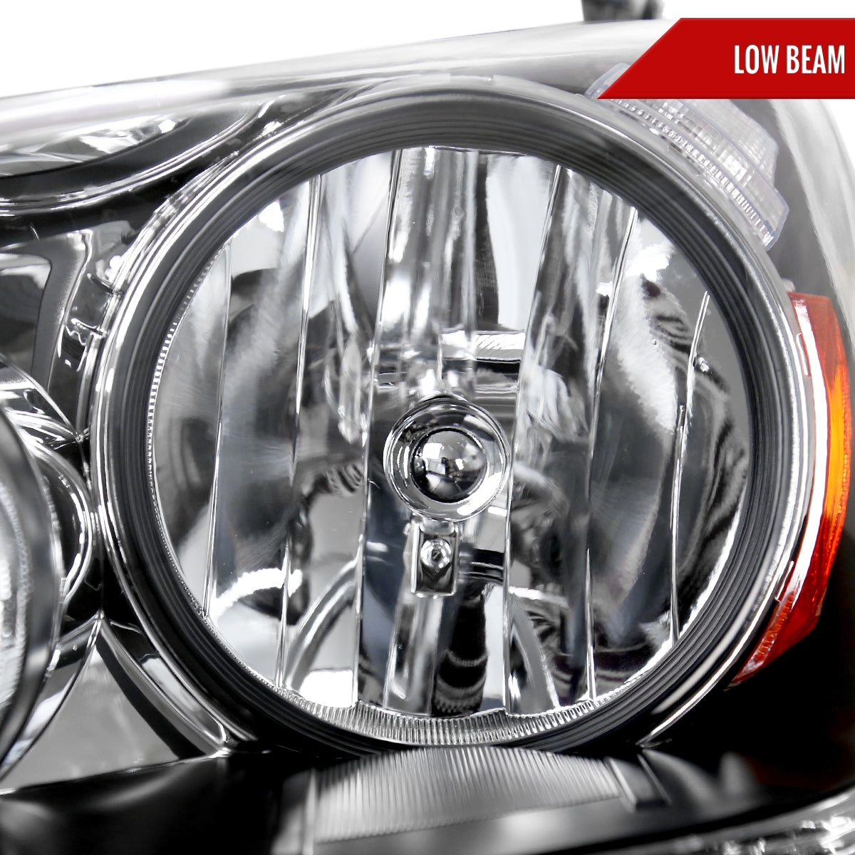 Spec-D 2007 Honda Odyssey Factory Bulbs headlights