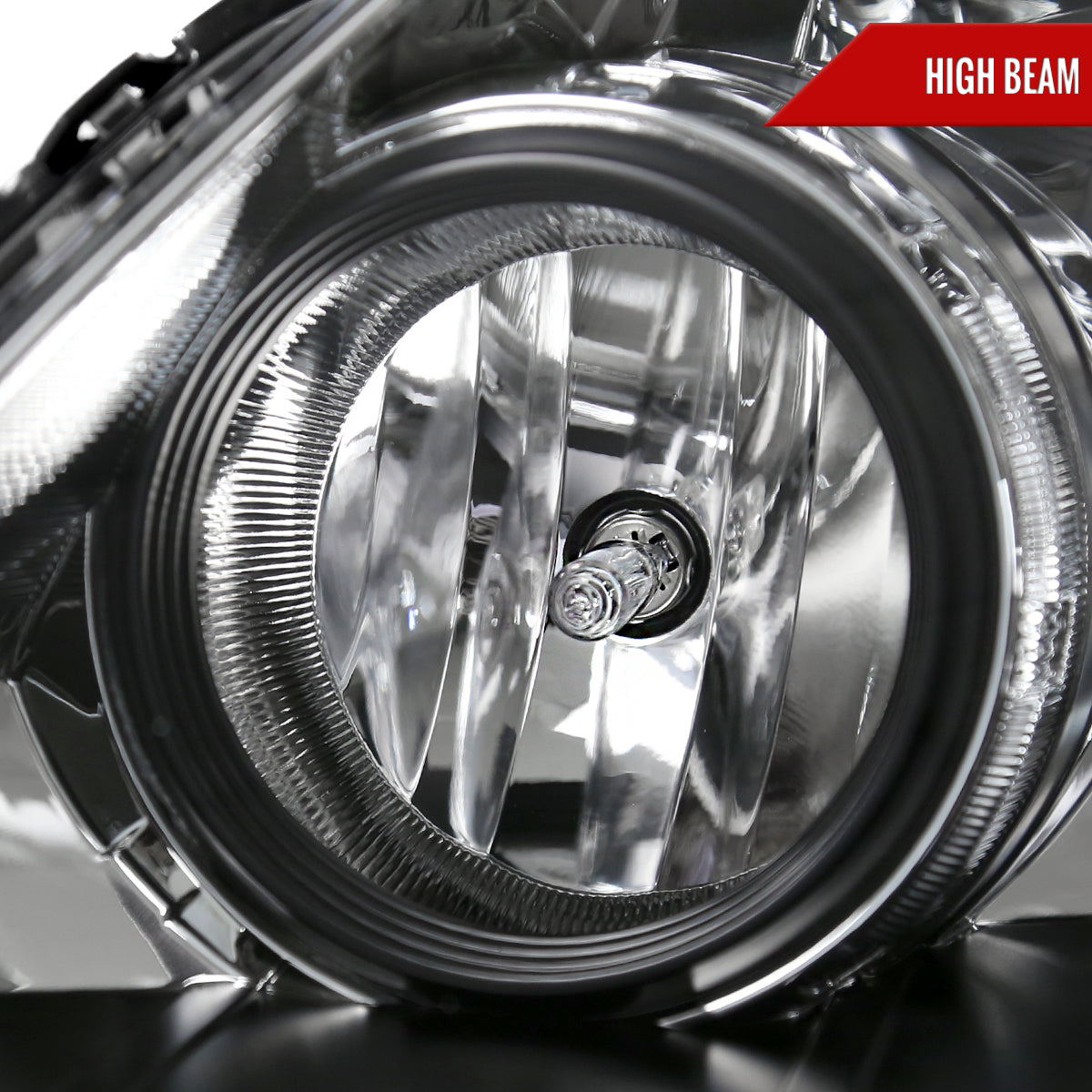 2005 Honda Odyssey Factory Bulbs Spec-D headlights