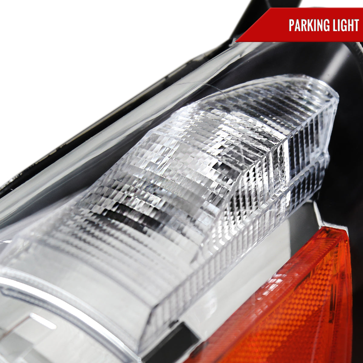 Spec-D 05 Honda Odyssey Factory Bulbs headlights