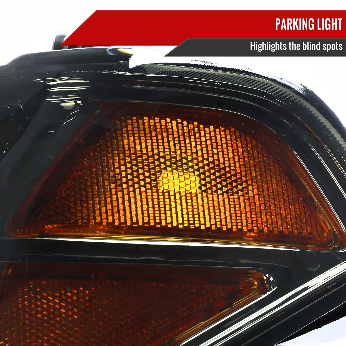 Spec-D 2005 Frontier Pathfinder OE smoked custom headlights