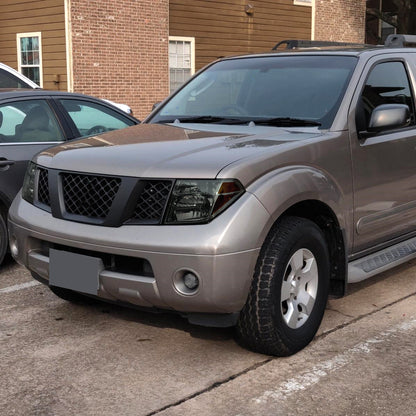 Spec-D Frontier Pathfinder OE 07 smoked headlights