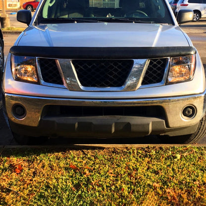 Spec-D 2005-2008 Nissan Frontier/2005-2006 Pathfinder OE Style Black Headlights