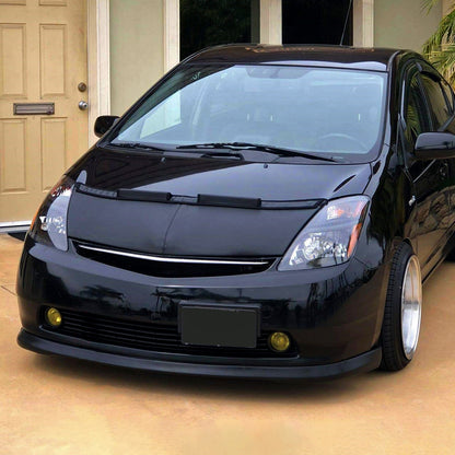 Spec-D 2006-2009 Toyota Prius OE Style with Amber Reflector Black Headlights