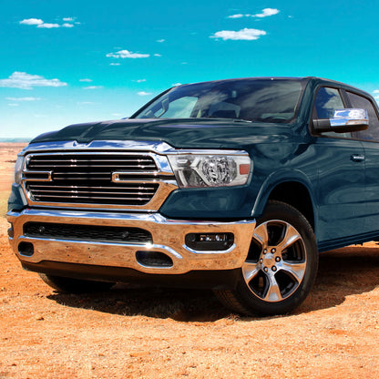 Restore OEM Look 2019-2024 Ram 1500 With Left Side Spec-D Headlight