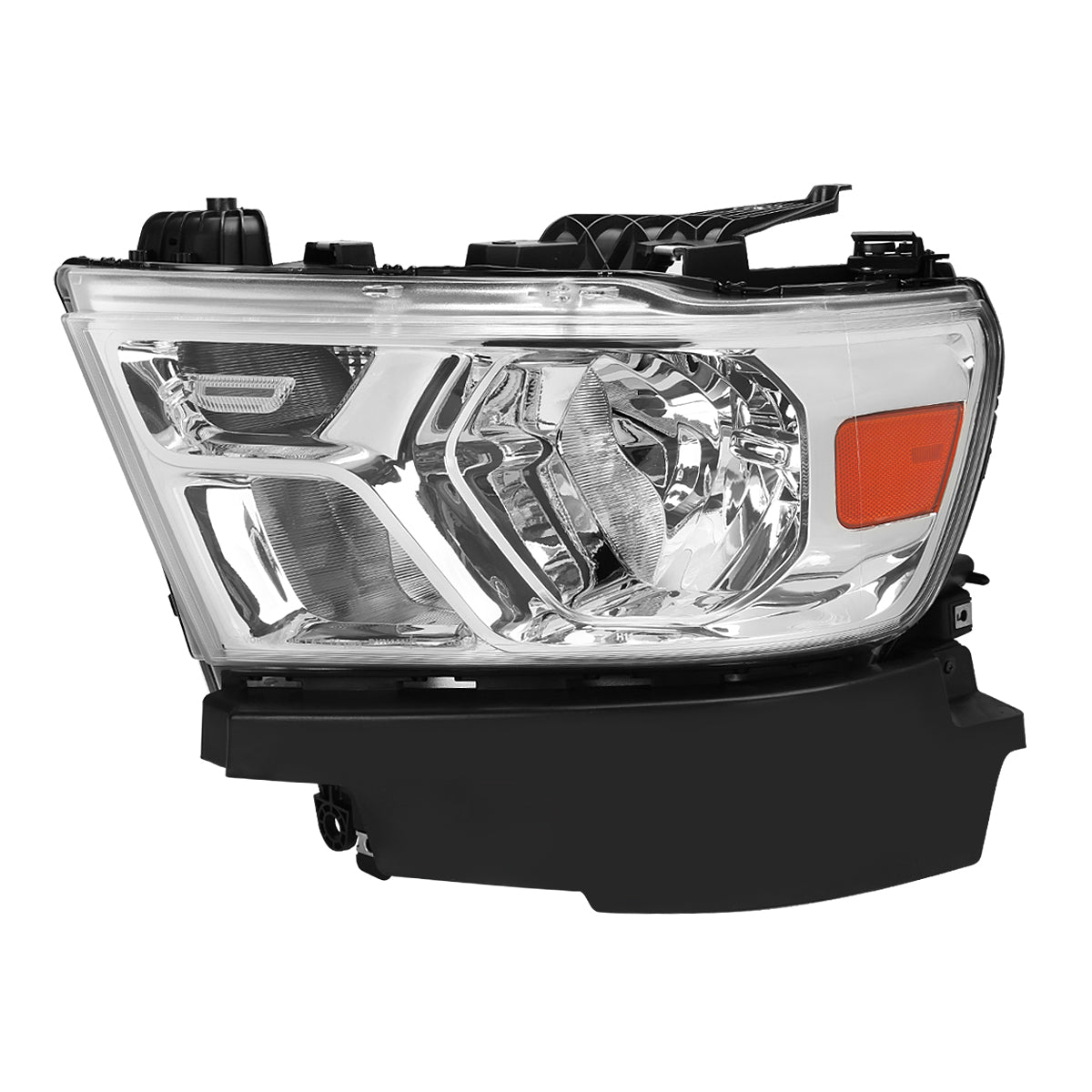 20-23 Ram 1500 LH Replacement Headlight Spec-D Direct Fit Assembly
