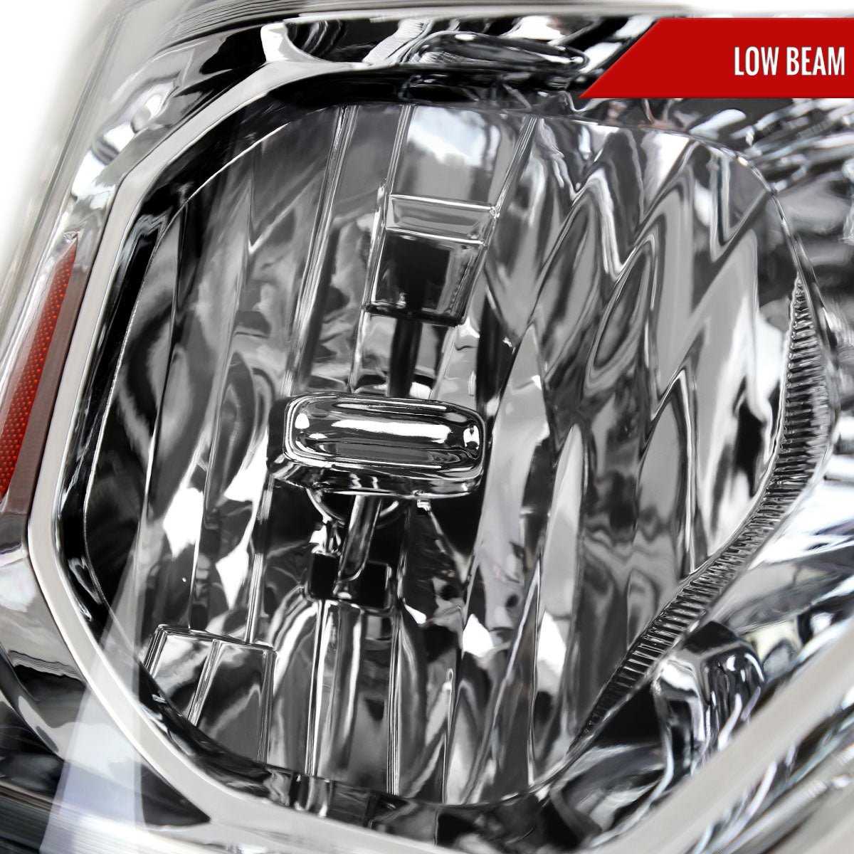 Right Passenger Headlight For 2019-2024 Ram 1500 Spec-D Factory Style