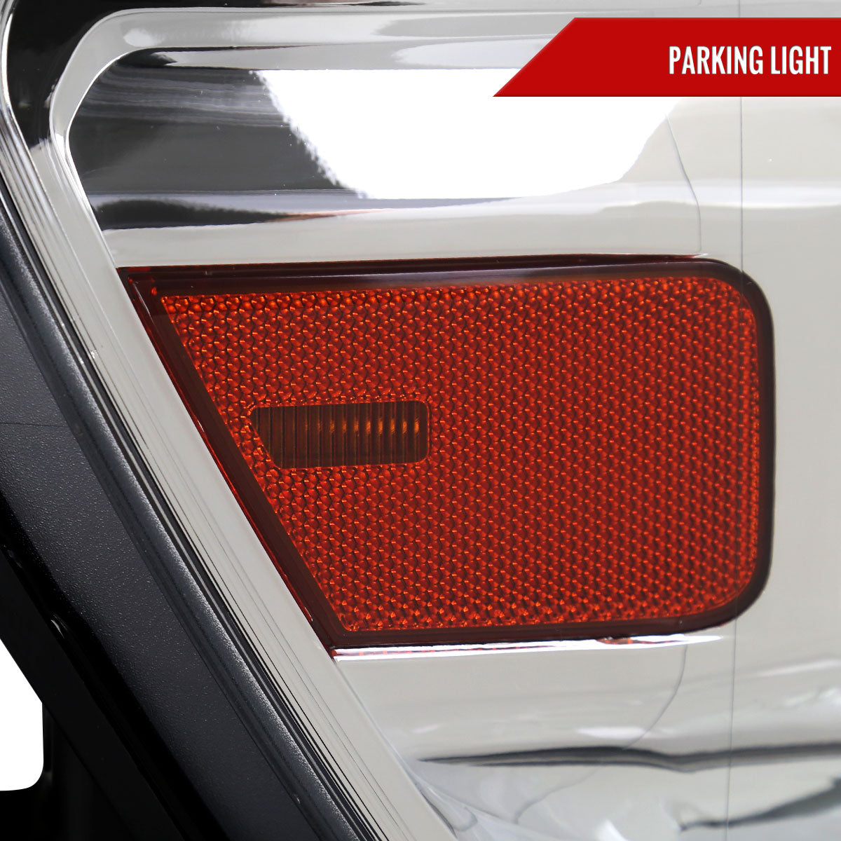 Replacement RH Headlight For 19-24 Ram 1500 Clear Lens Factory Fit