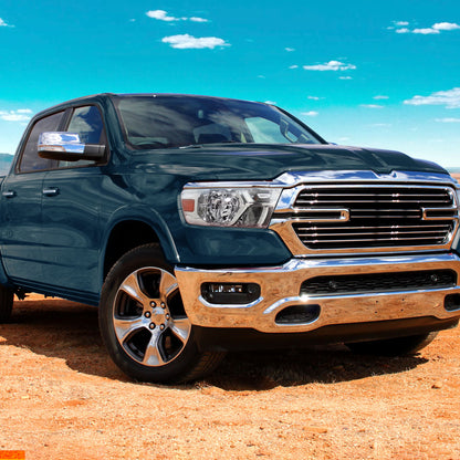 Restore OEM Look 2019-2024 Ram 1500 With Right Side Spec-D Headlight