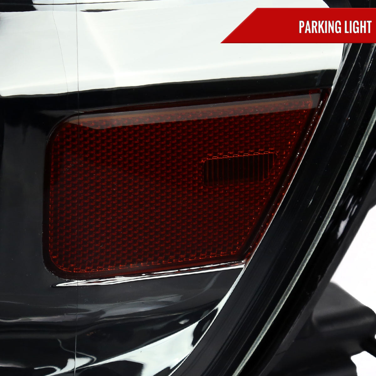 Spec-D 19 Dodge Ram OE chrome headlights