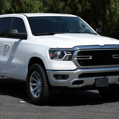 22 Ram Animated OE Spec-D black lighting upgrade