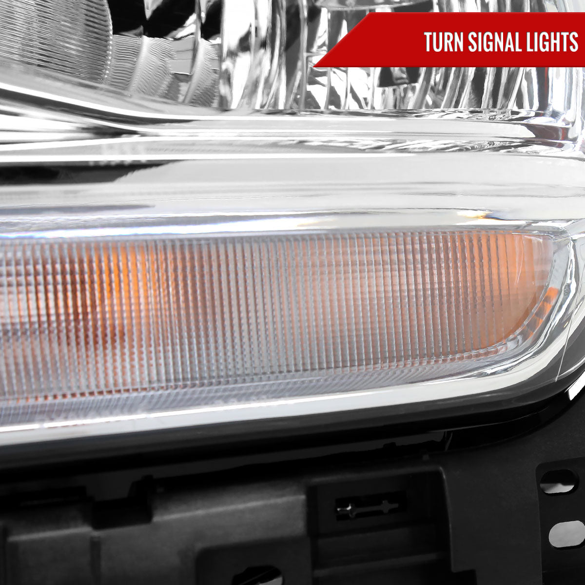 Spec-D 2023 RAm 3500 OE chrome custom headlights