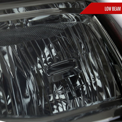 Spec-D 2021 Ram OE chrome headlights