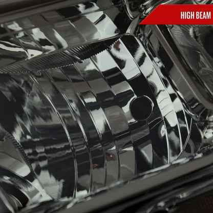 2022 Ram OE Spec-D chrome headlights