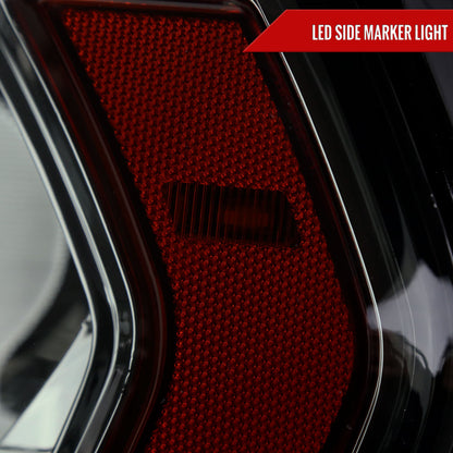 Spec-D 19 Ram OE chrome headlights