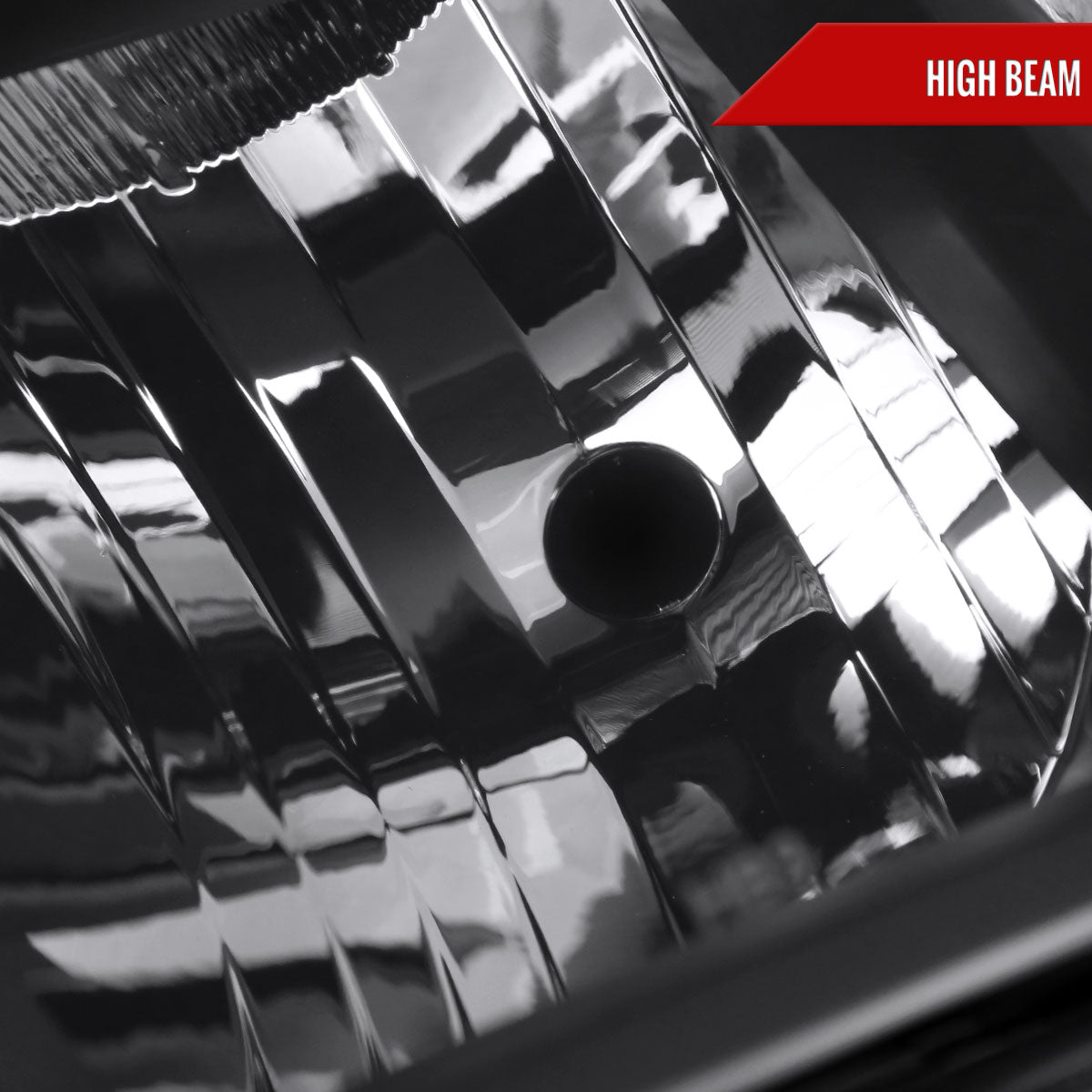 Spec-D Ram 2500 3500 2019-2024 LH Factory Style Headlight Clear Lens