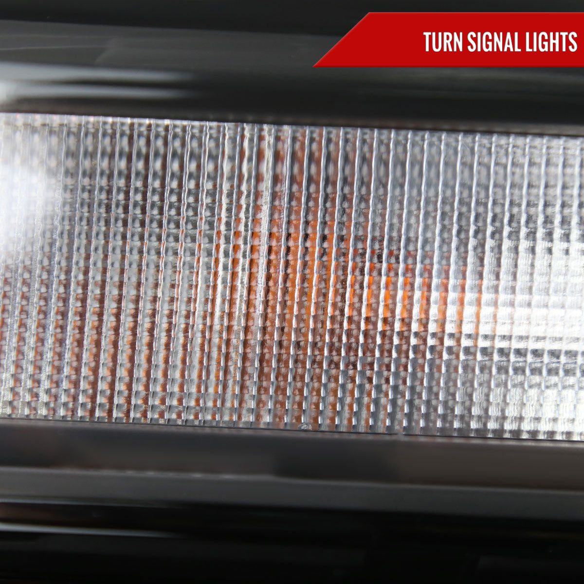 Replacement Right Headlight For 2019-2024 Ram 2500 3500 Black Clear Lens