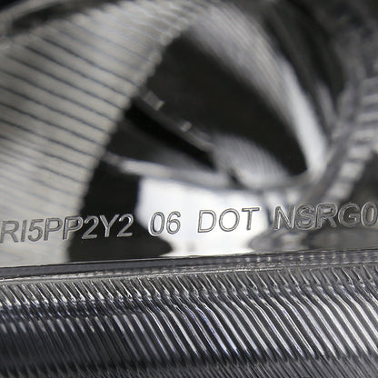 Spec-D 2012 Rogue Select Passenger passenger-side custom headlights