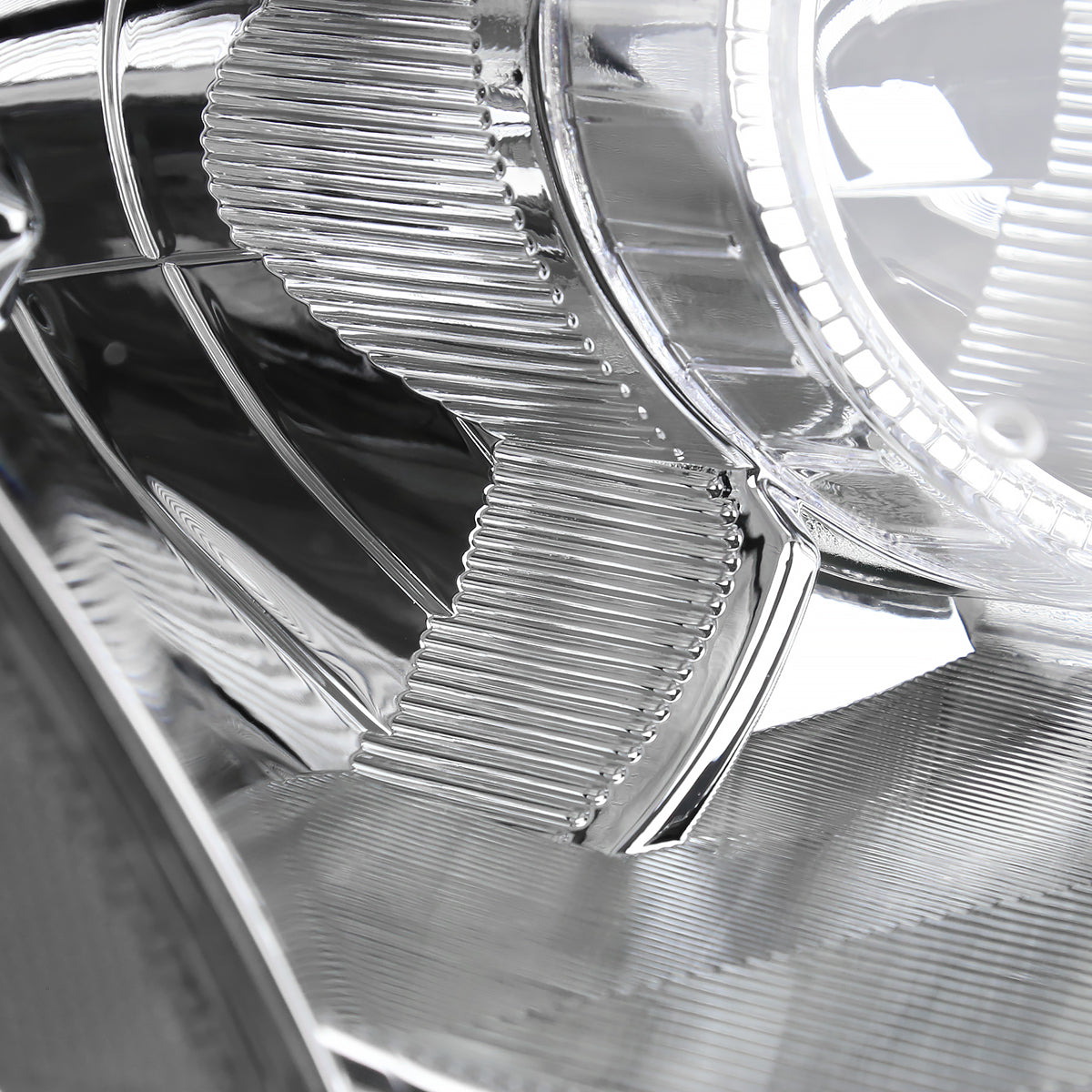 09 Rogue Select Passenger Spec-D passenger-side headlights