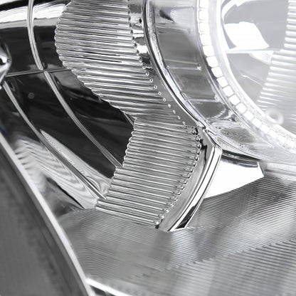 09 Rogue Select Passenger Spec-D passenger-side headlights