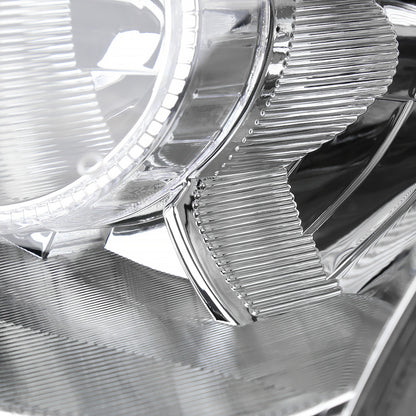 09 Rogue Select OE Spec-D chrome headlights