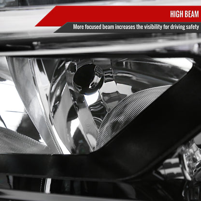 2014 Rogue Strip OE Passenger Spec-D passenger-side headlights