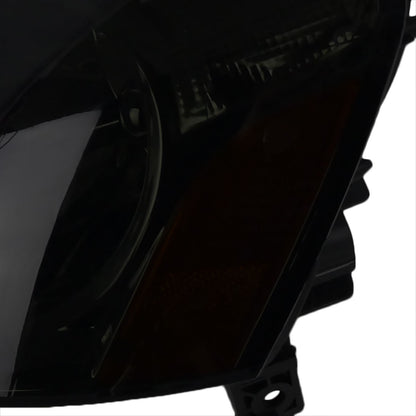 03 Acura RSX Factory Spec-D chrome headlights