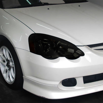 Spec-D 03 Acura RSX Factory chrome headlights