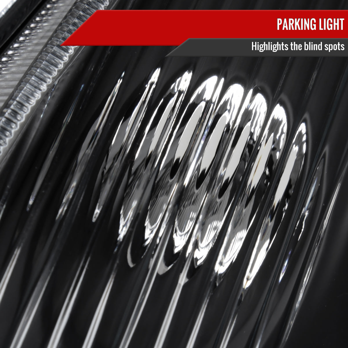 Spec-D 2007-2009 Nissan Sentra OE Style with Amber Reflector Black Headlights