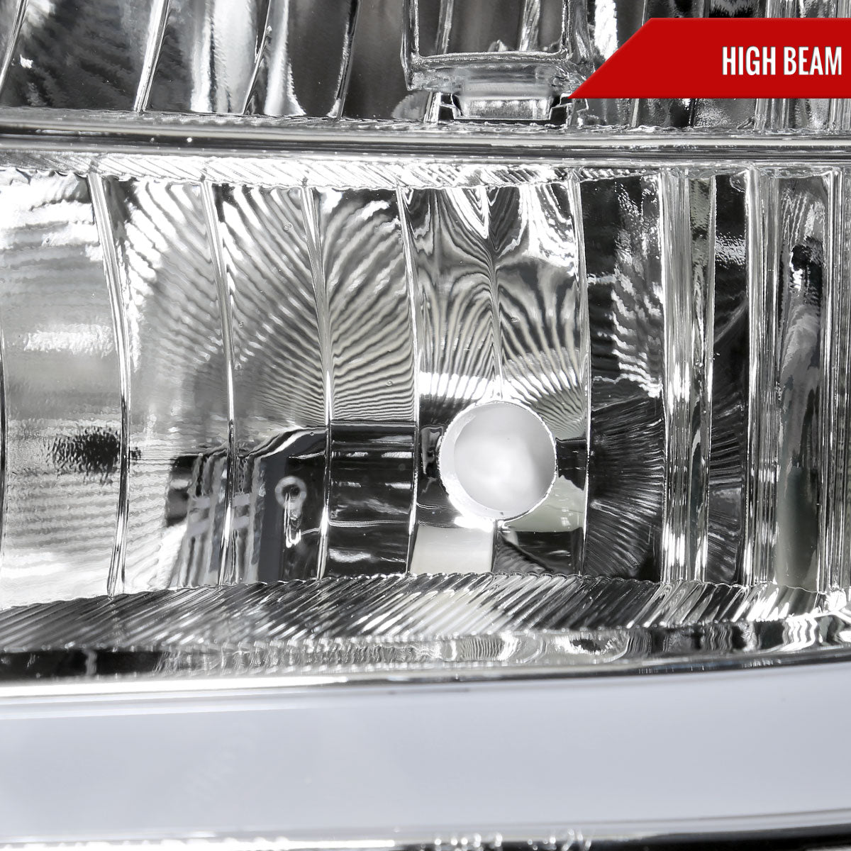 2010 GMC Sierra 1500HD 2500HD Spec-D headlights