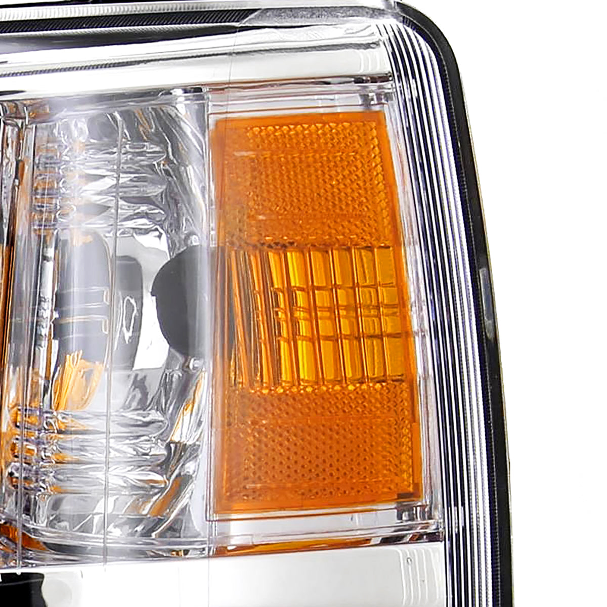 Spec-D 07 chevrolet Silverado 2500HD 3500HD headlights