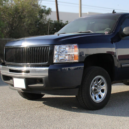 Spec-D 11 chevrolet Silverado 2500HD 3500HD headlights