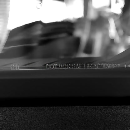 Spec-D 14-2015 Chevy Silverado OE V2 black headlights