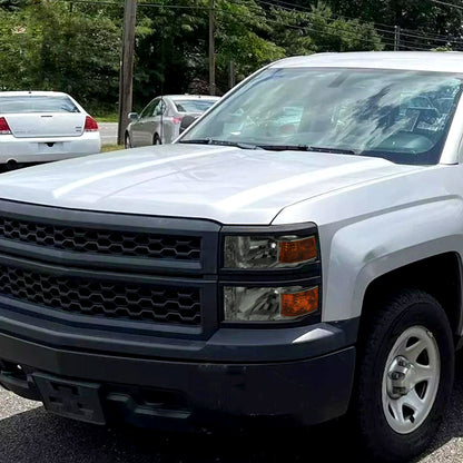 15 Silverado OE Blk Trim Spec-D chrome lighting upgrade