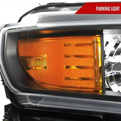 Spec-D 2020 Silverado PS Right Side passenger-side custom headlights