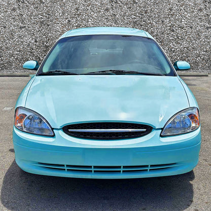 Spec-D factory style chrome headlight assembly for 00-07 Ford Taurus