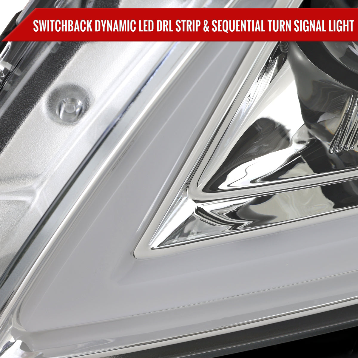 Spec-D 2012 G37 Q60 2DR Convertible custom headlights