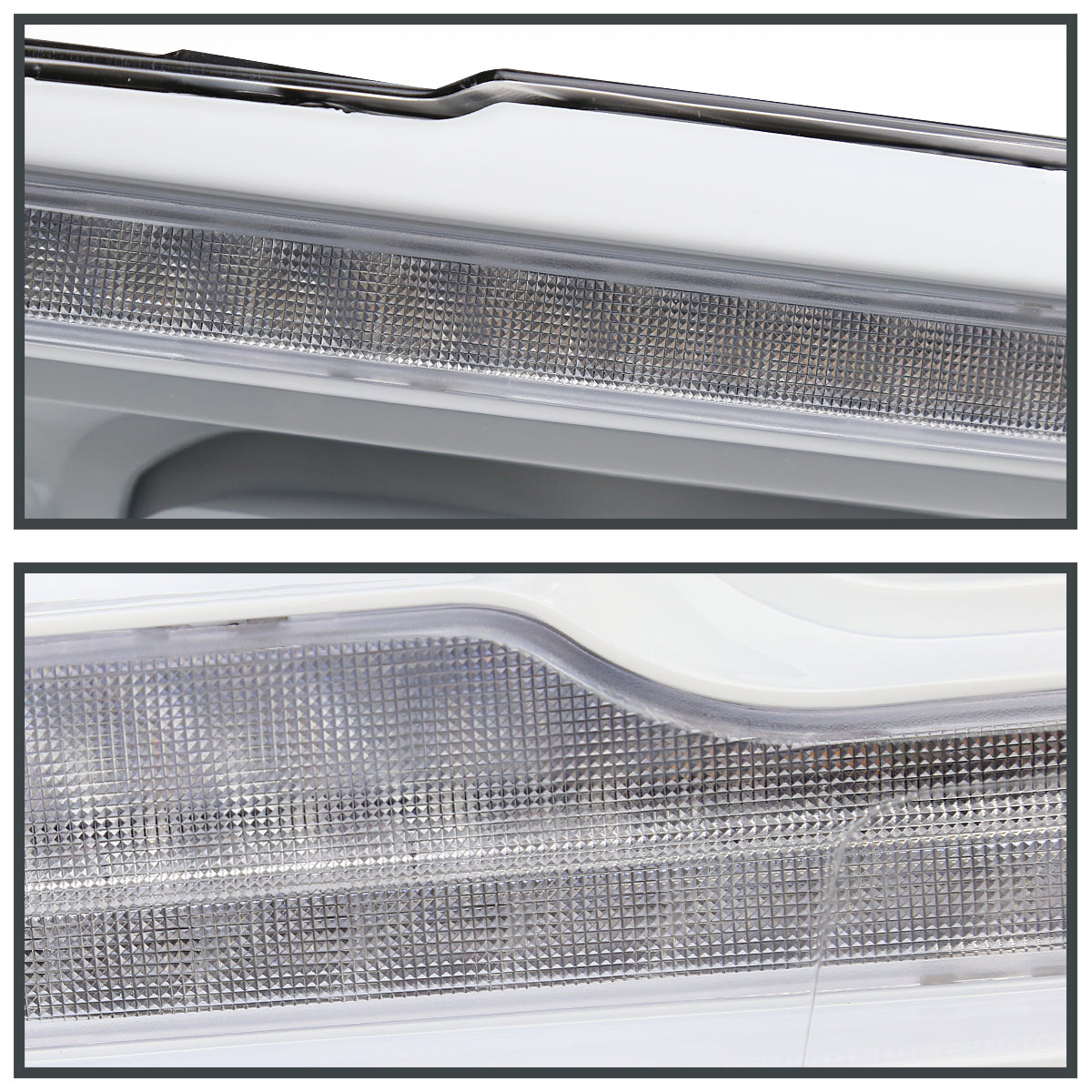 2013 Ram Classic Pro Spec-D headlights