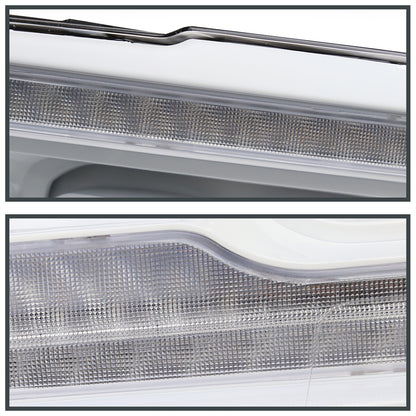 2013 Ram Classic Pro Spec-D headlights