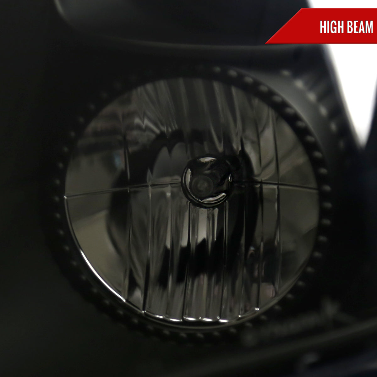 2011 Cadillac CTS Blk Spec-D smoked headlights