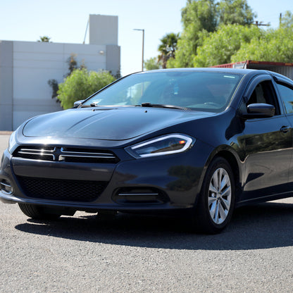 16 Dodge Dart Animated Blk Spec-D lighting upgrade
