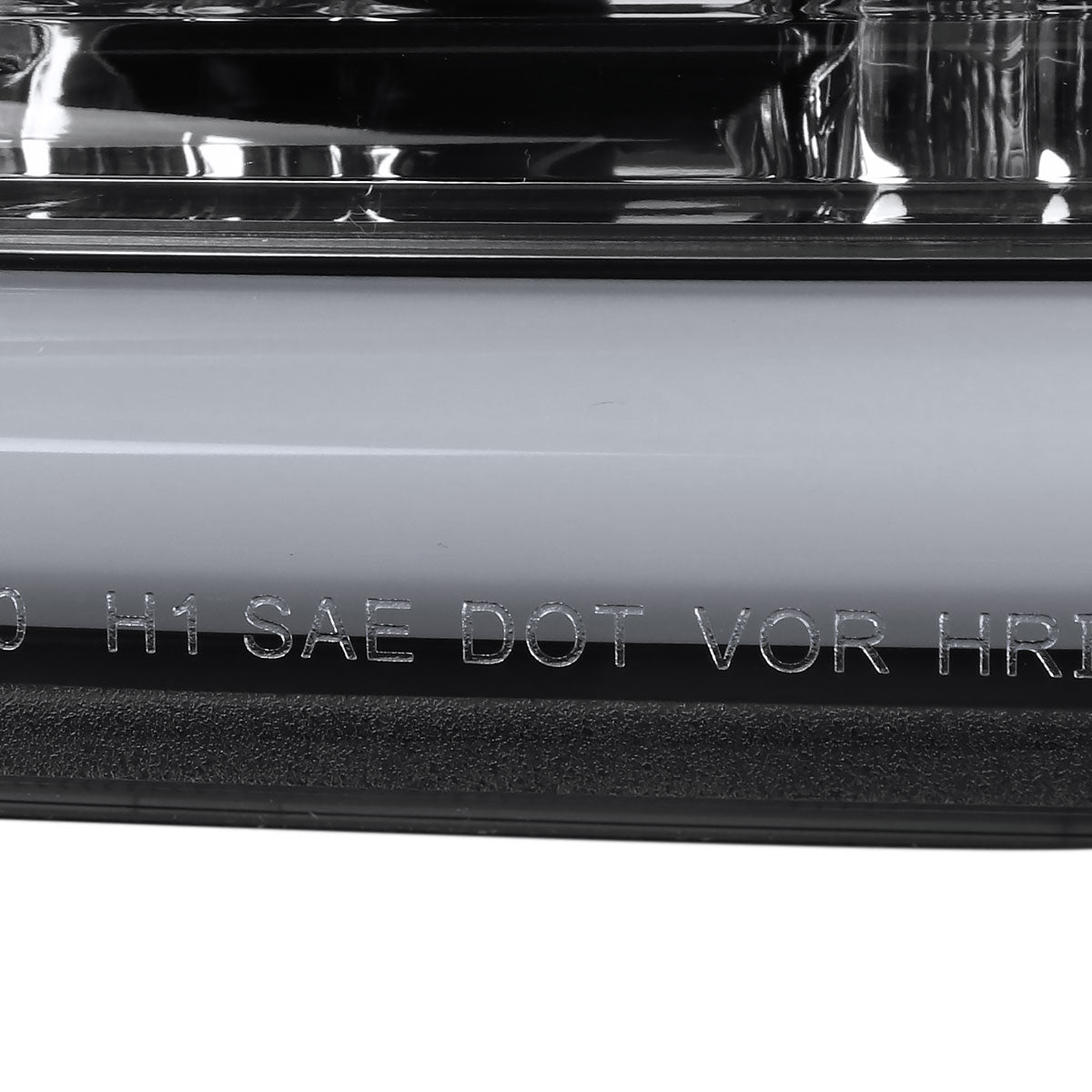 Spec-D 2004-2008 Ford F-150/ 2006-2008 Lincoln Mark LT LED Projector Black Headlights