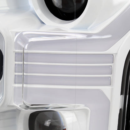 Spec-D 2017 F-150 Pro Turn Signals sequential headlights