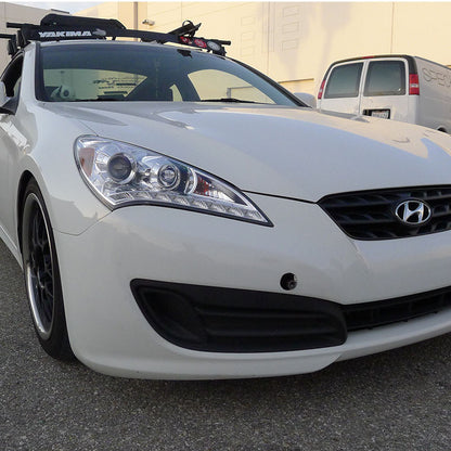 Hyundai Genesis 2010 Projector Headlights