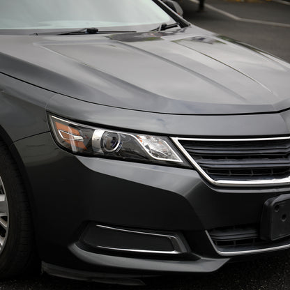 Spec-D 18 Impala OE Pro - jet black passenger-side headlights