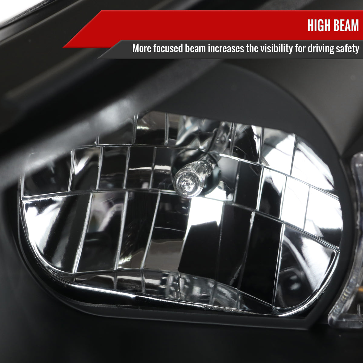 Spec-D 2006-2010 Lexus IS250/IS350 LED Projector w/ Sequential Turn Signals Black Headlights