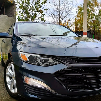 22 Chevy Malibu OE Spec-D chrome lighting upgrade